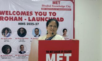 Aaroham Session with Ms. Jaya Row